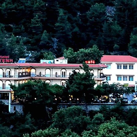 Hotel Steni Steni Dhirfios Luaran gambar