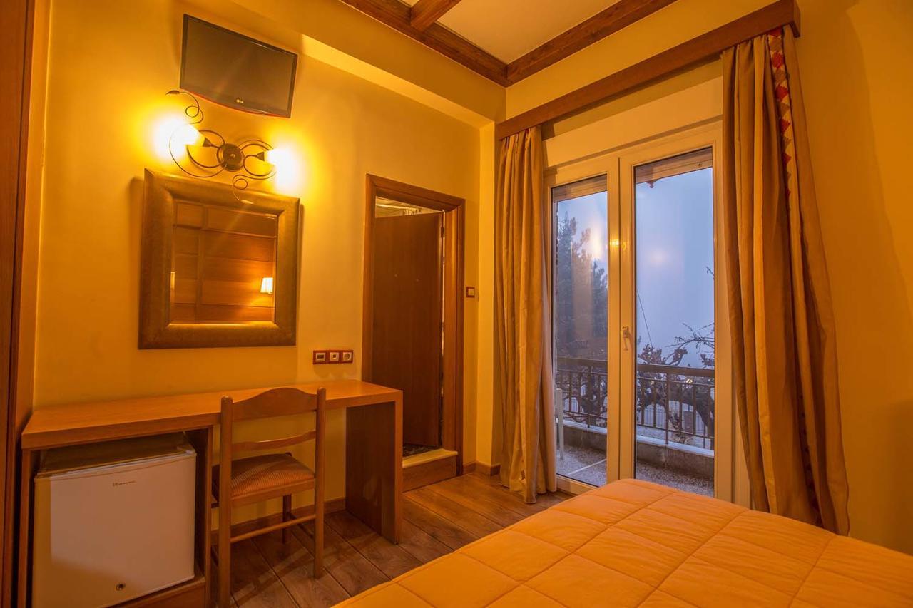 Hotel Steni Steni Dhirfios Luaran gambar