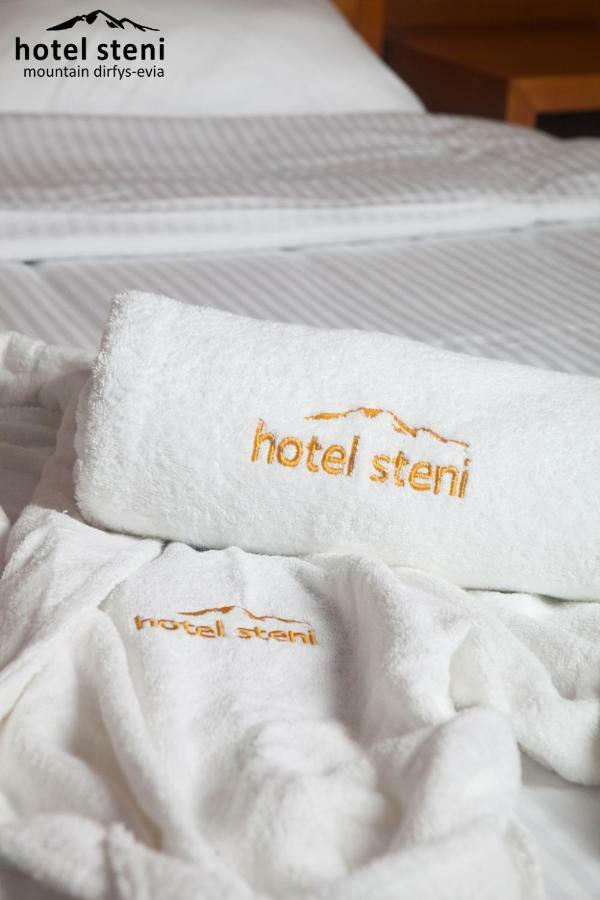 Hotel Steni Steni Dhirfios Luaran gambar